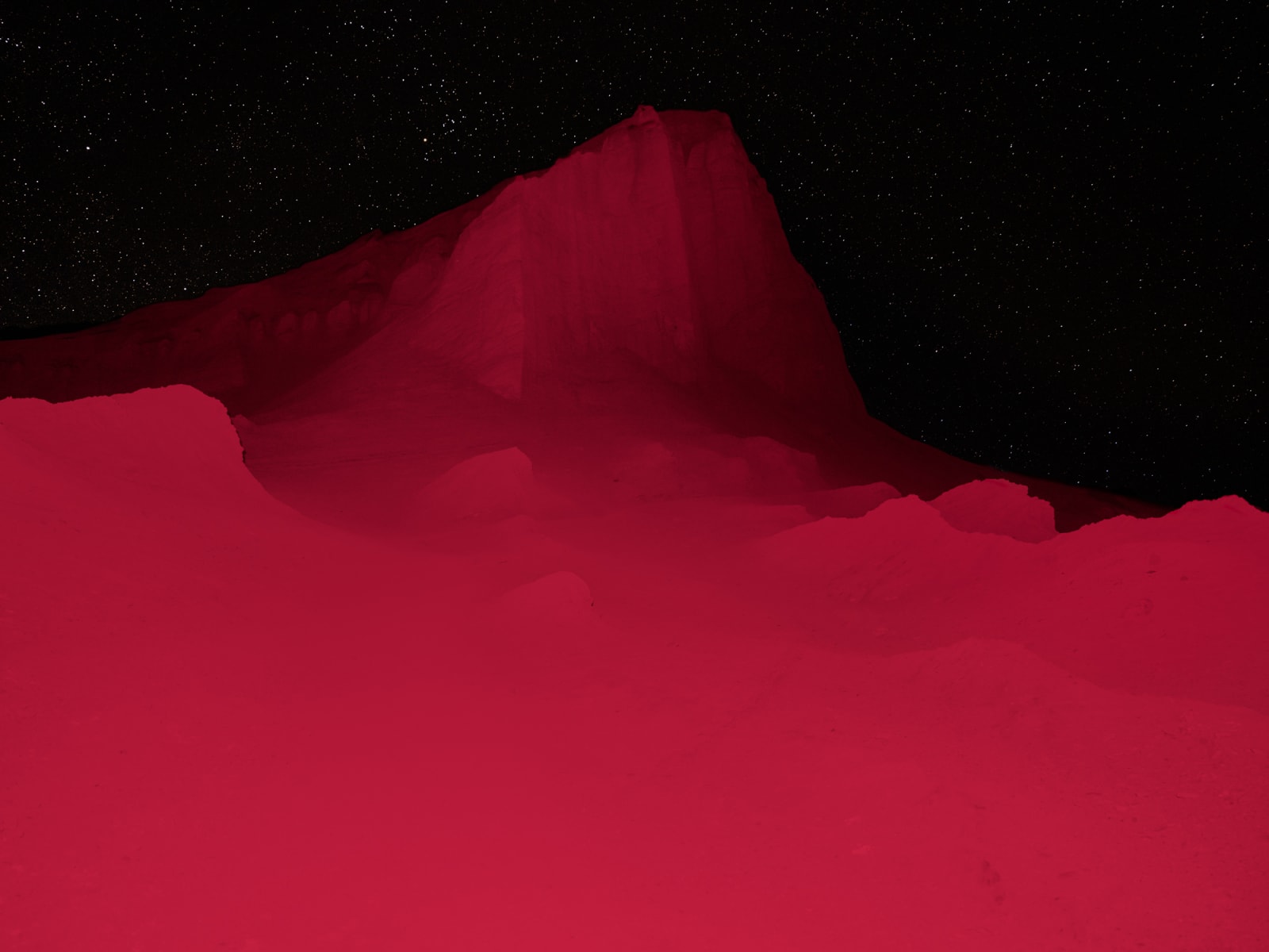 Cody Cobb, Redshift #1, 2018