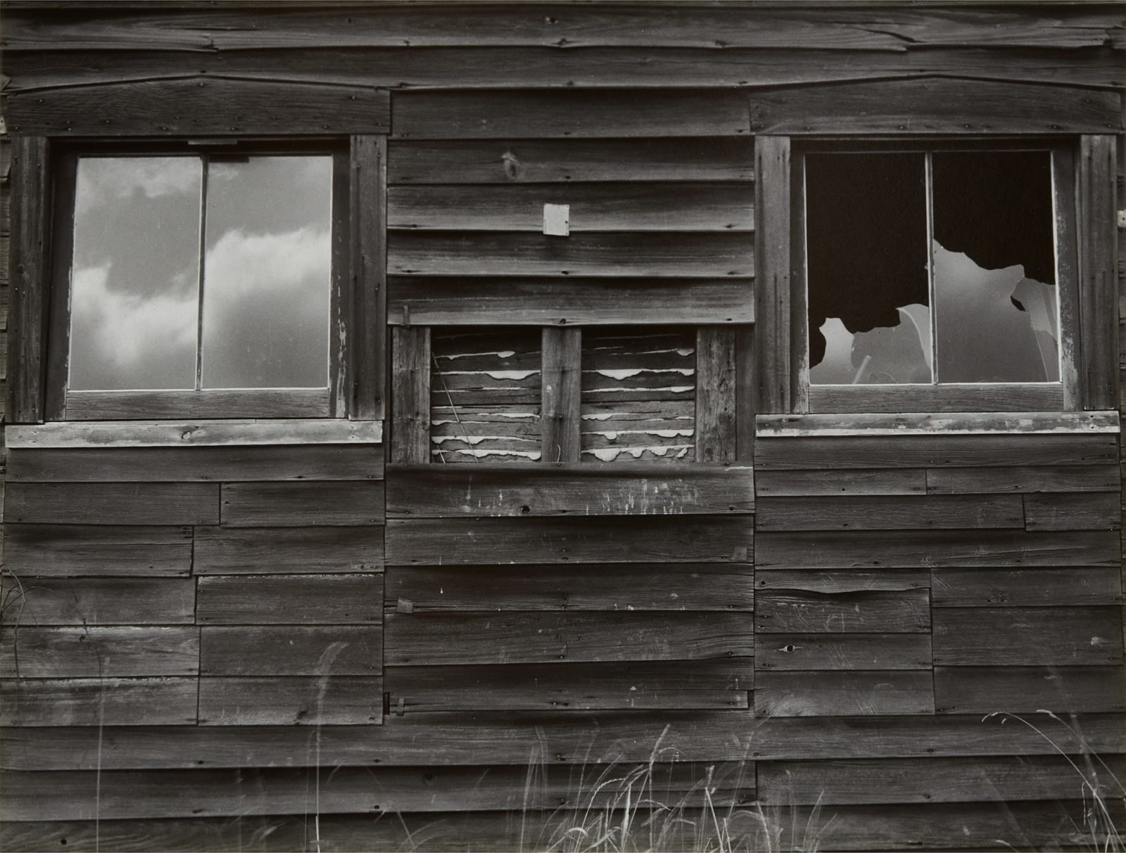 Minor White, The Three Thirds, 1957