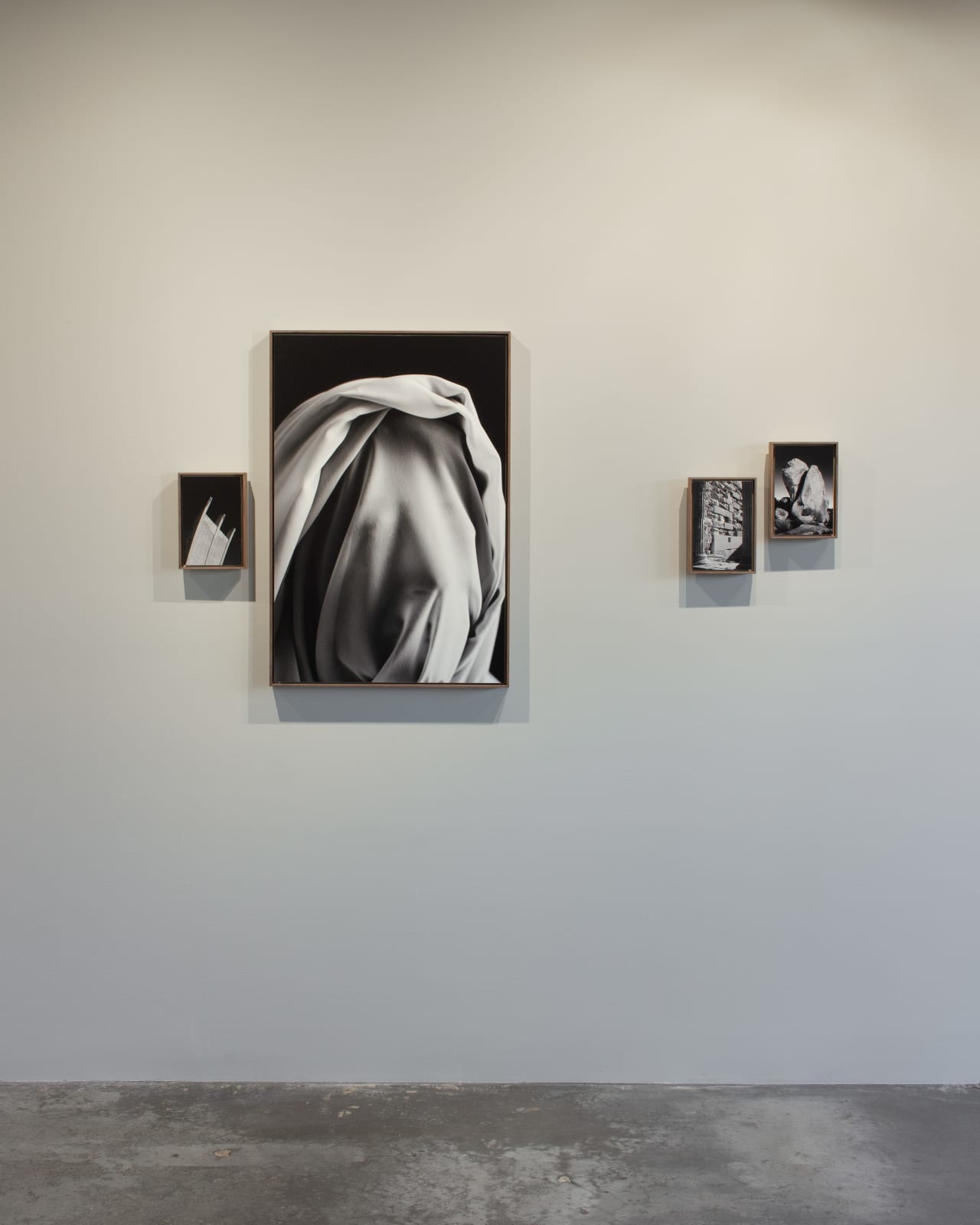 Judith Stenneken, Veil, 2016