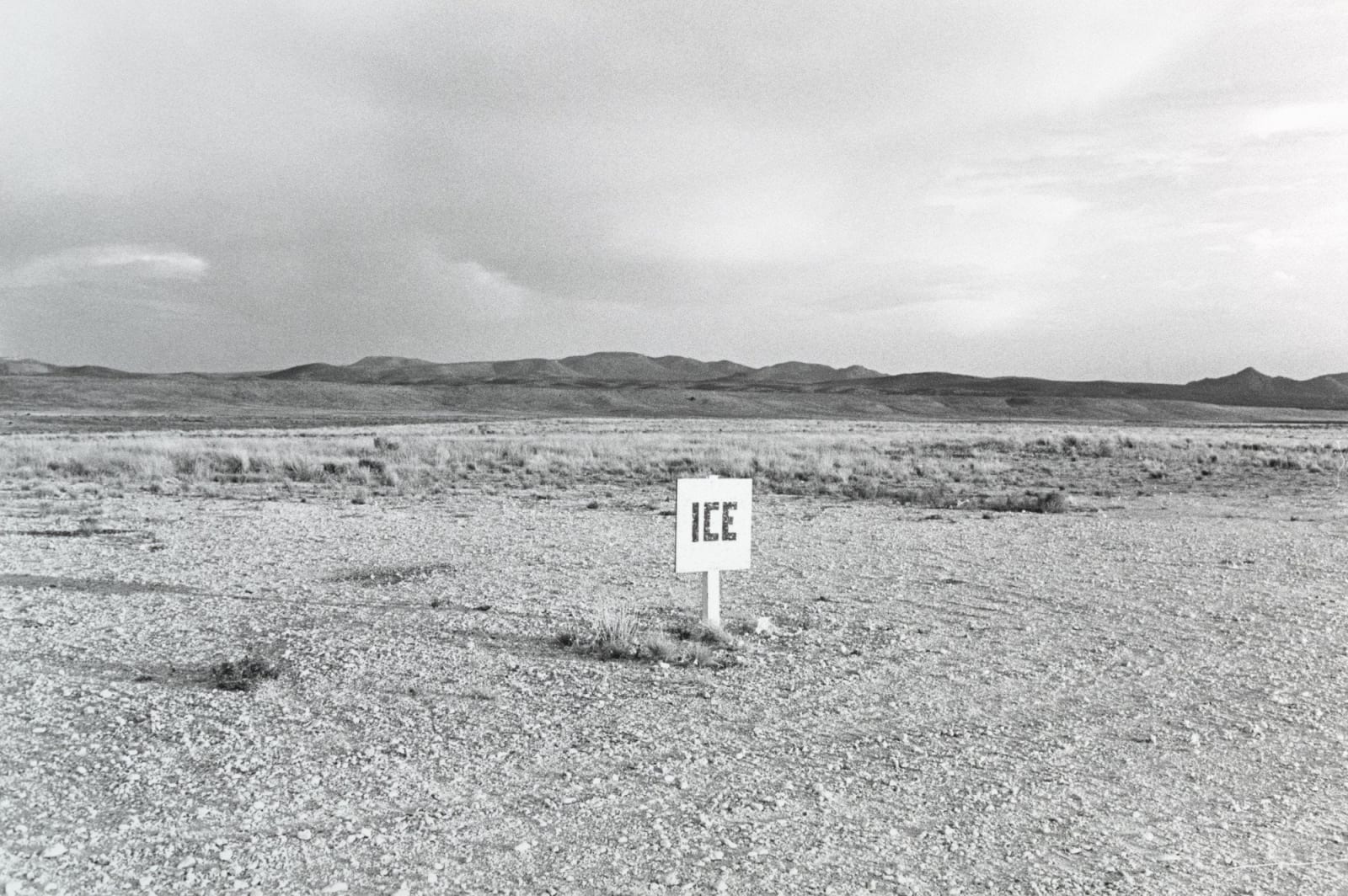 Henry Wessel, Walapai, AZ, 1971