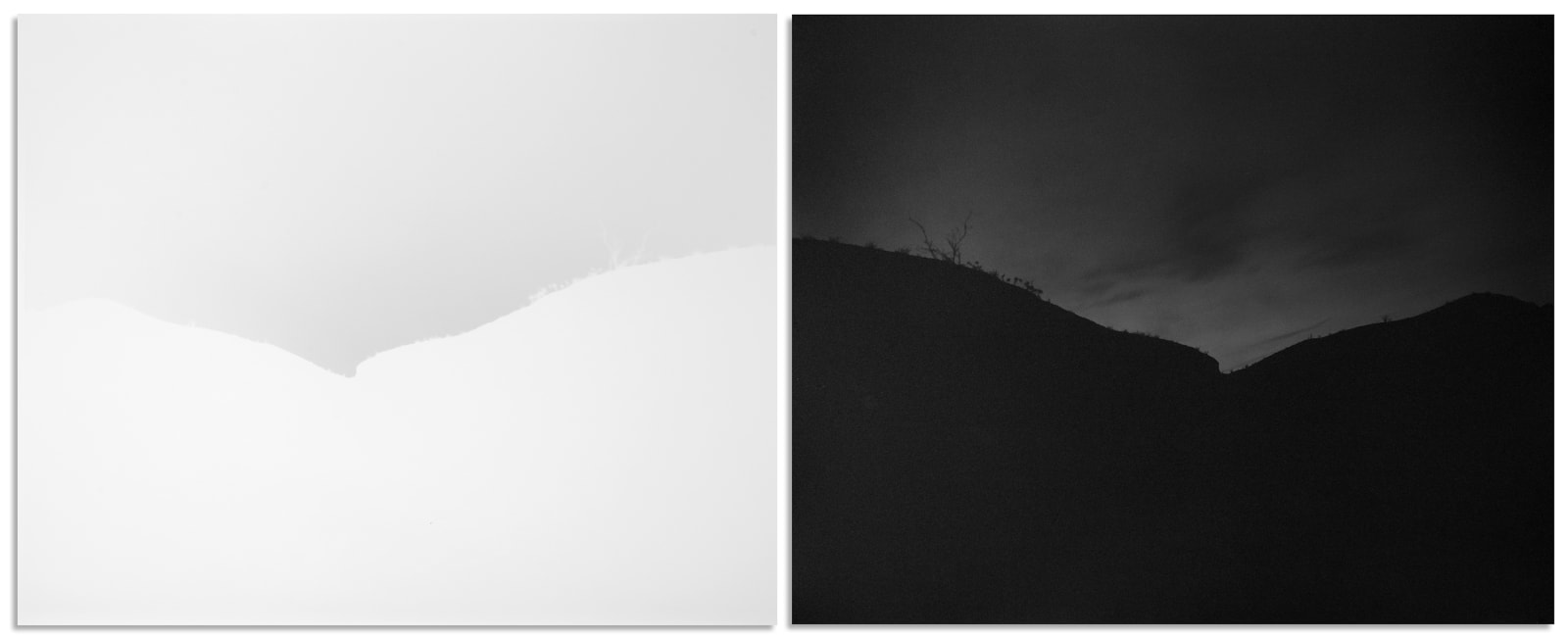 scott b. davis, sandbar anza-borrego desert, 2018