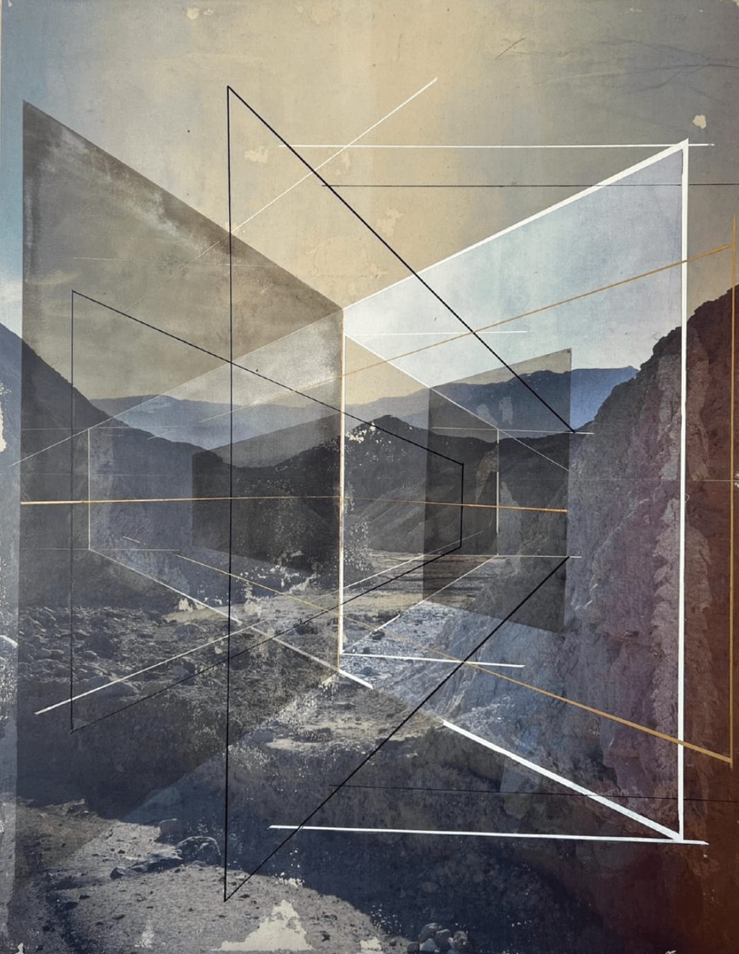 Rodrigo Valenzuela, New Land 200, 2022