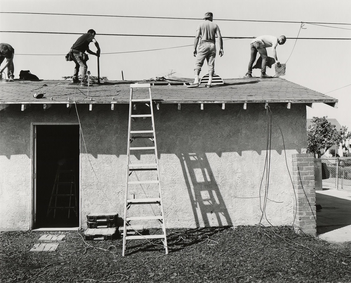 Ryan McIntosh, 12:38, Los Angeles, 2020