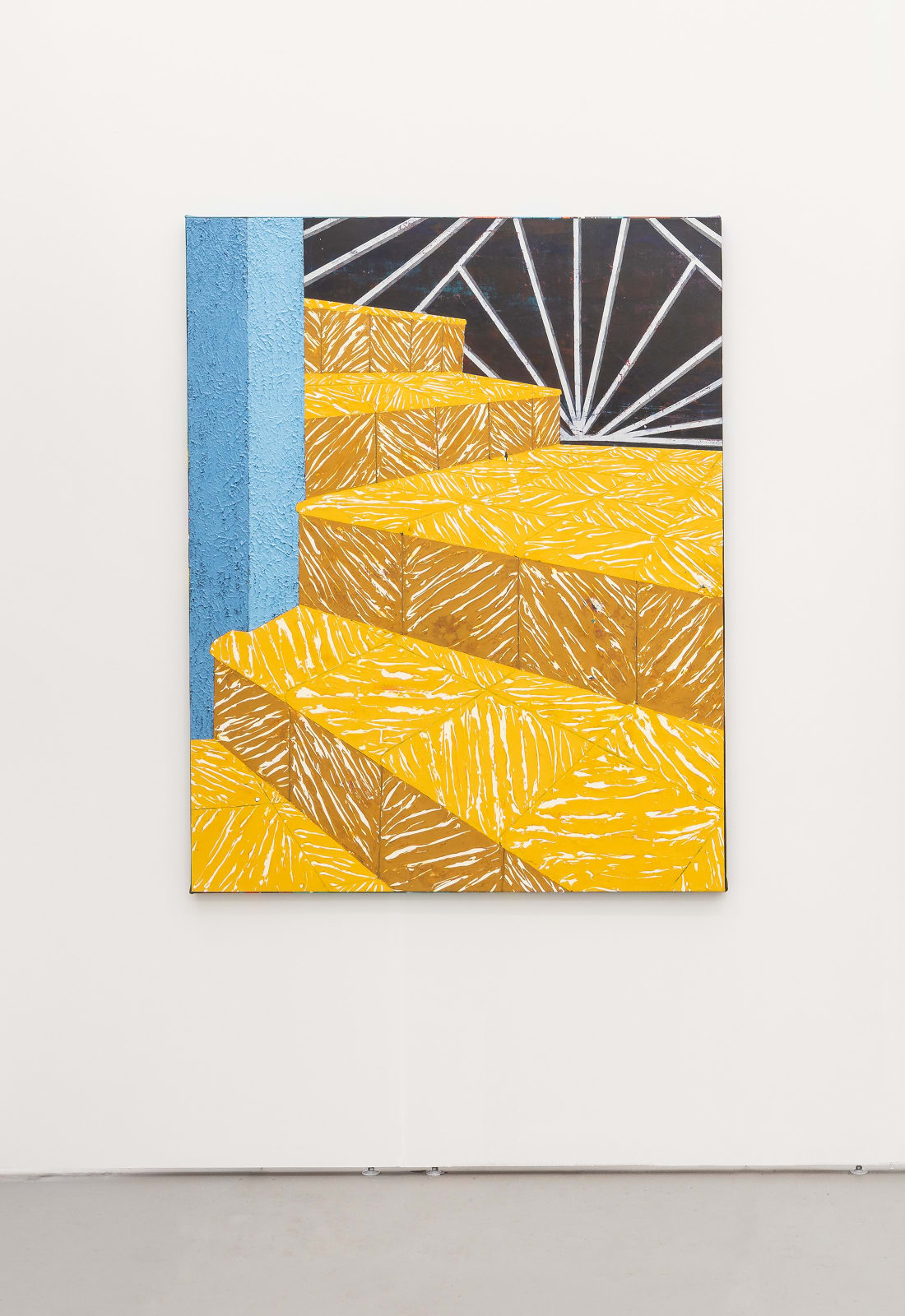 Natalia Sánchez, En sitio num. 1, 2024