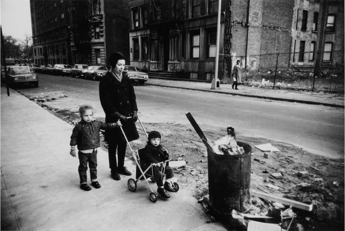 Garry Winogrand, New York, 1968