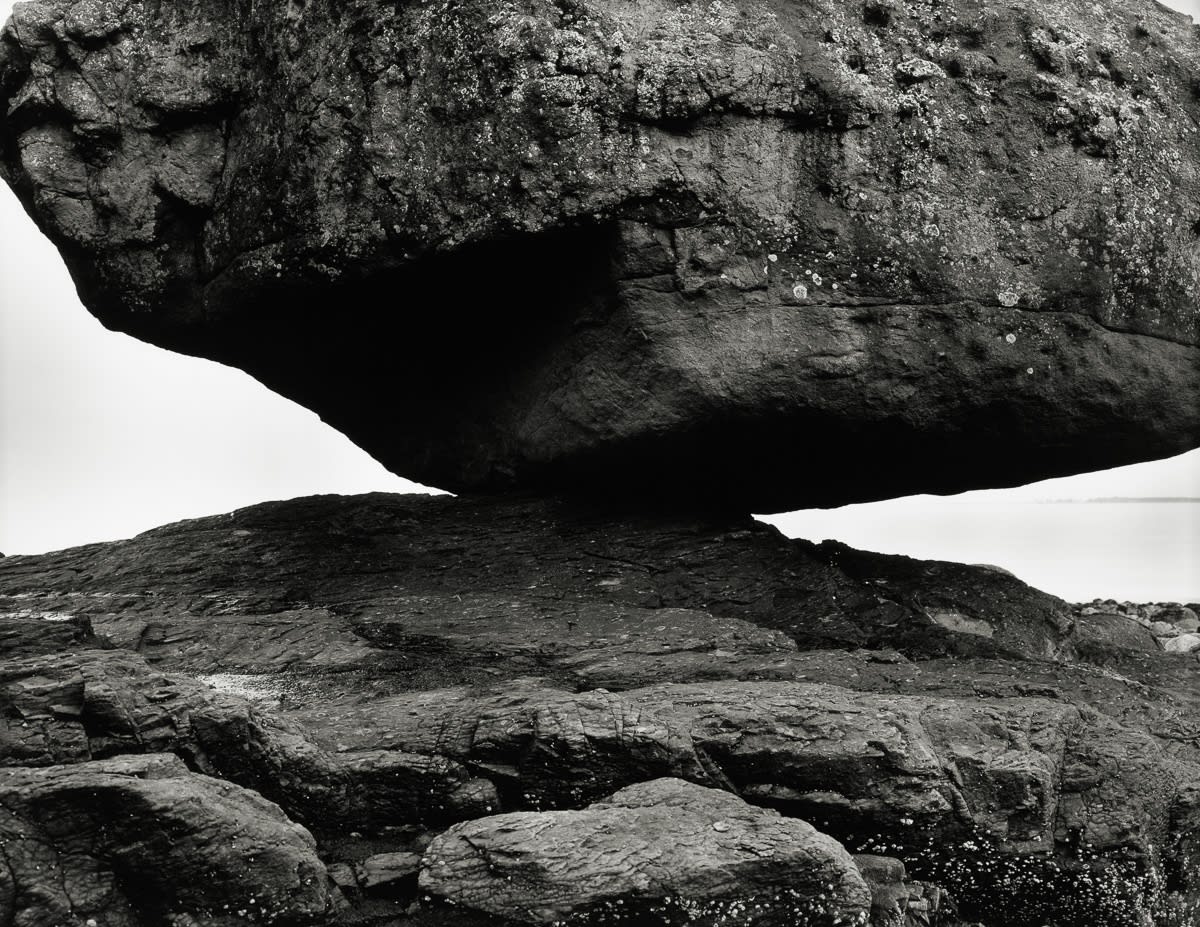 Jakob De Boer, Balance Rock, Where Ravens Cry #24, 2016