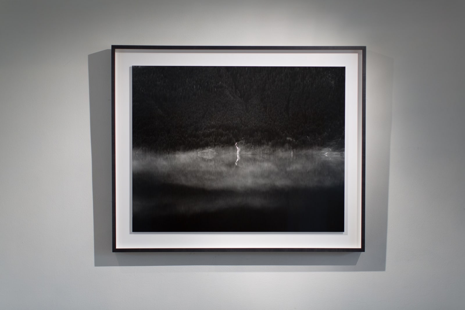 Jakob De Boer, Sproat Lake, Where Ravens Cry #26, 2016