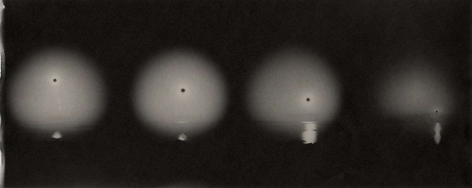 Chris McCaw, Poly-Optic #1, 2011