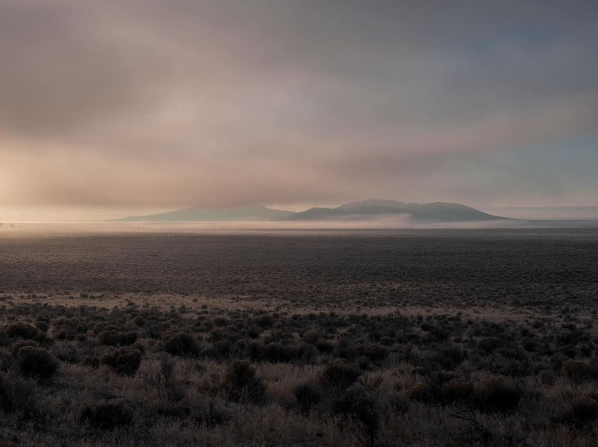Cody Cobb, Formless Path, Oregon, 2019