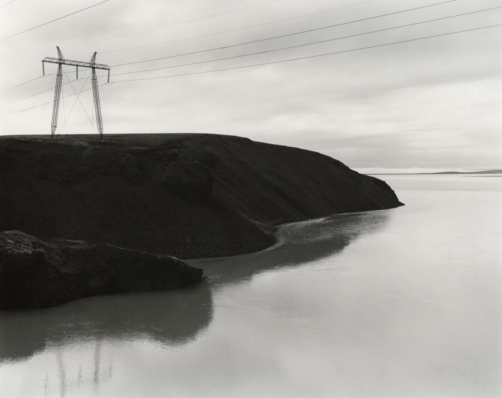 Ryan McIntosh, Burfell Hydroelectric Power Station, Iceland, 2021