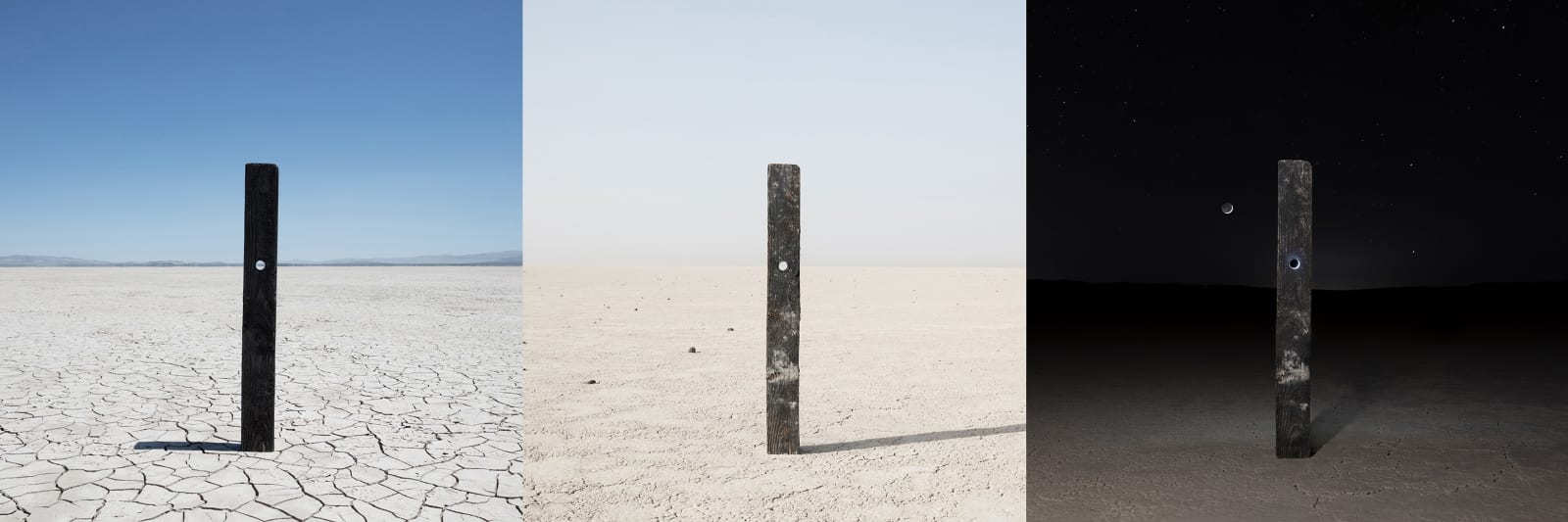 Ville Kansanen, Diameters Triptych, 2020
