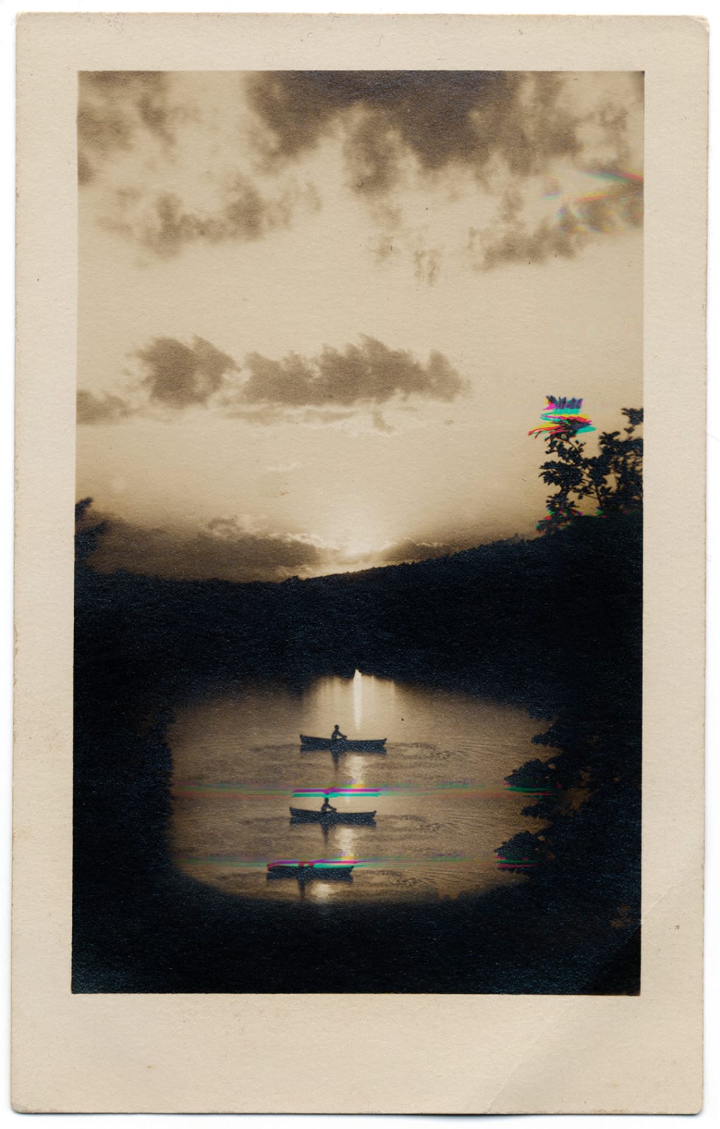 Rachel Phillips, Lake Muybridge, 2024