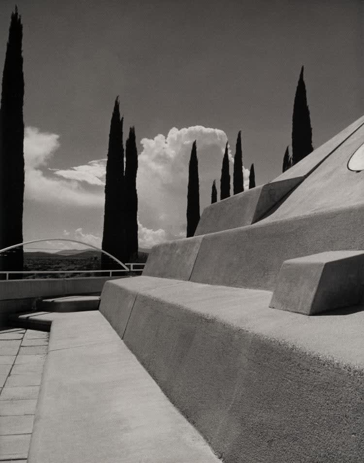 Ryan McIntosh, Arcosanti, AZ, 2001