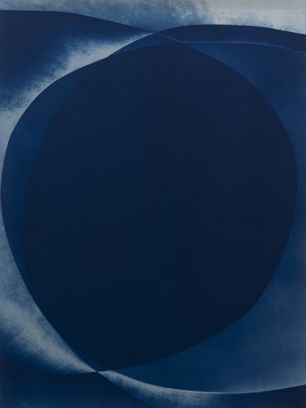 Fabiola Menchelli, Bajo el Sol Azul #04, 2017