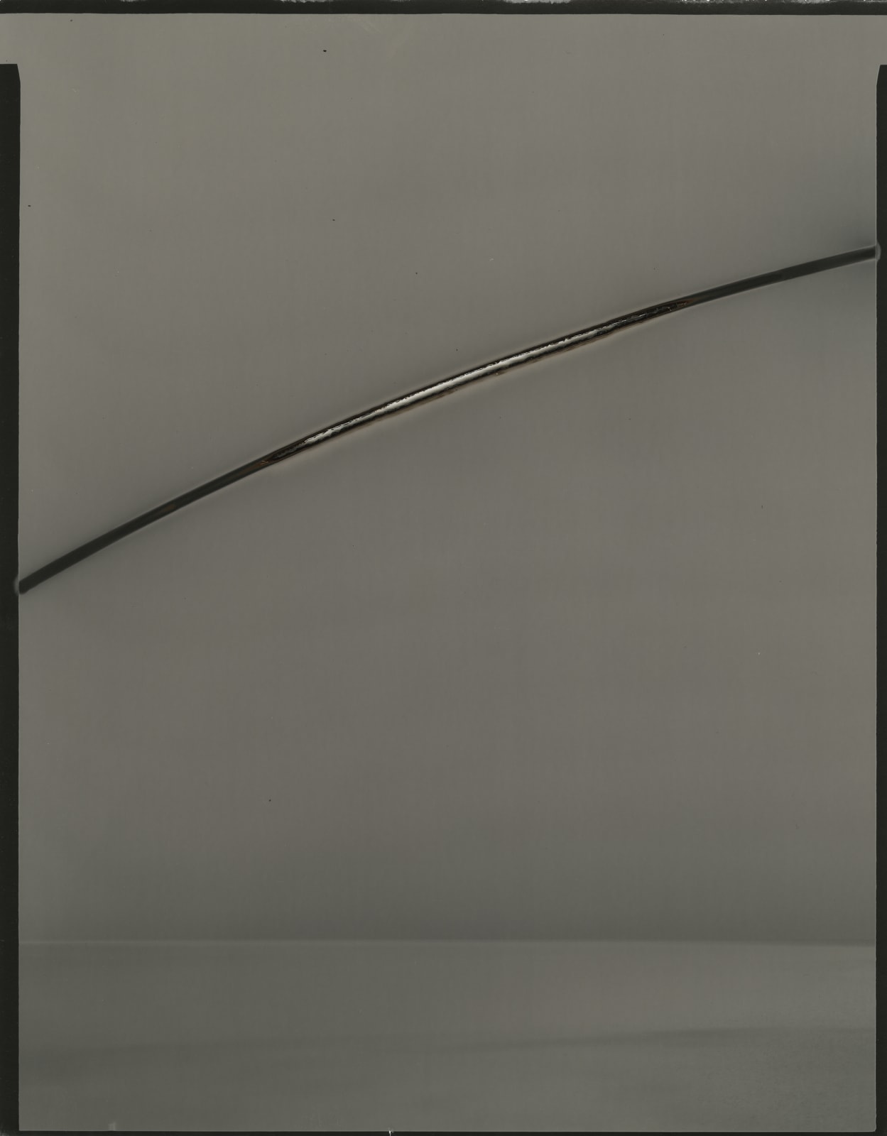 Chris McCaw, Sunburned GSP #1139 (Pacific Ocean), 2024