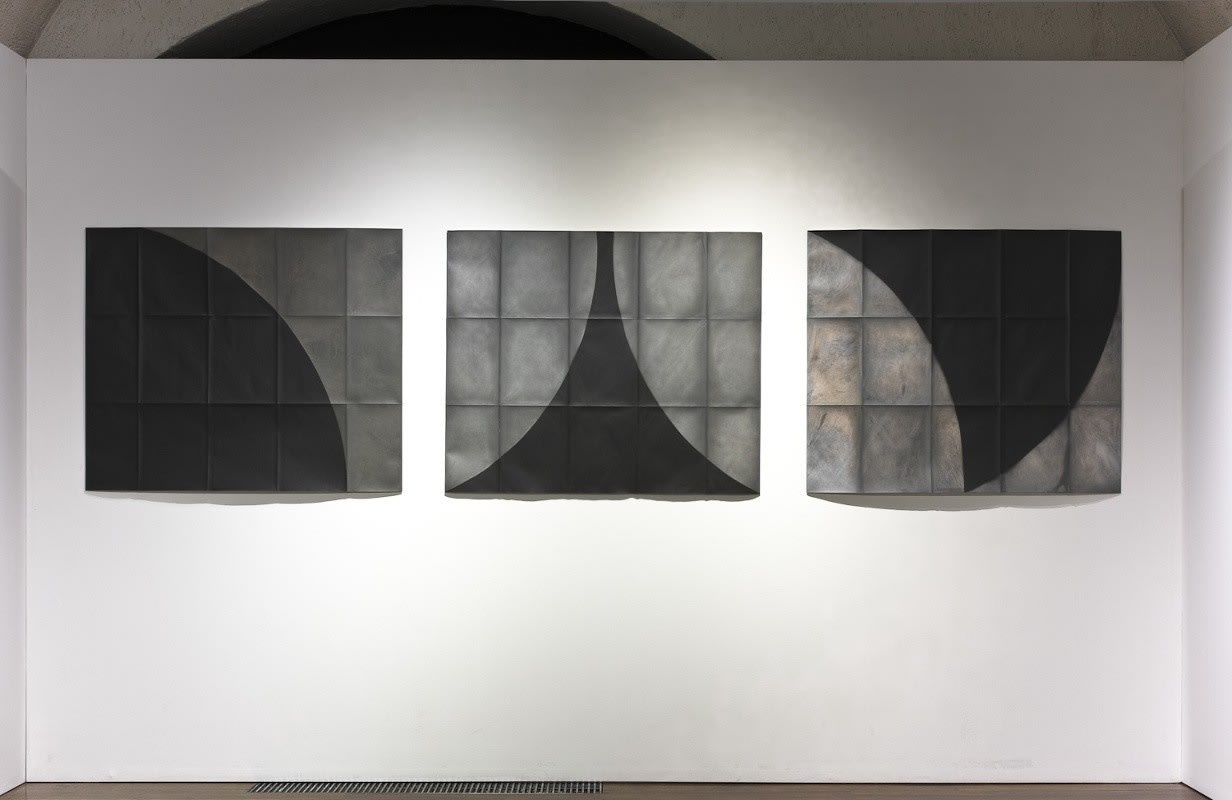 Nikolai Ishchuk, Threshold (15), 2018