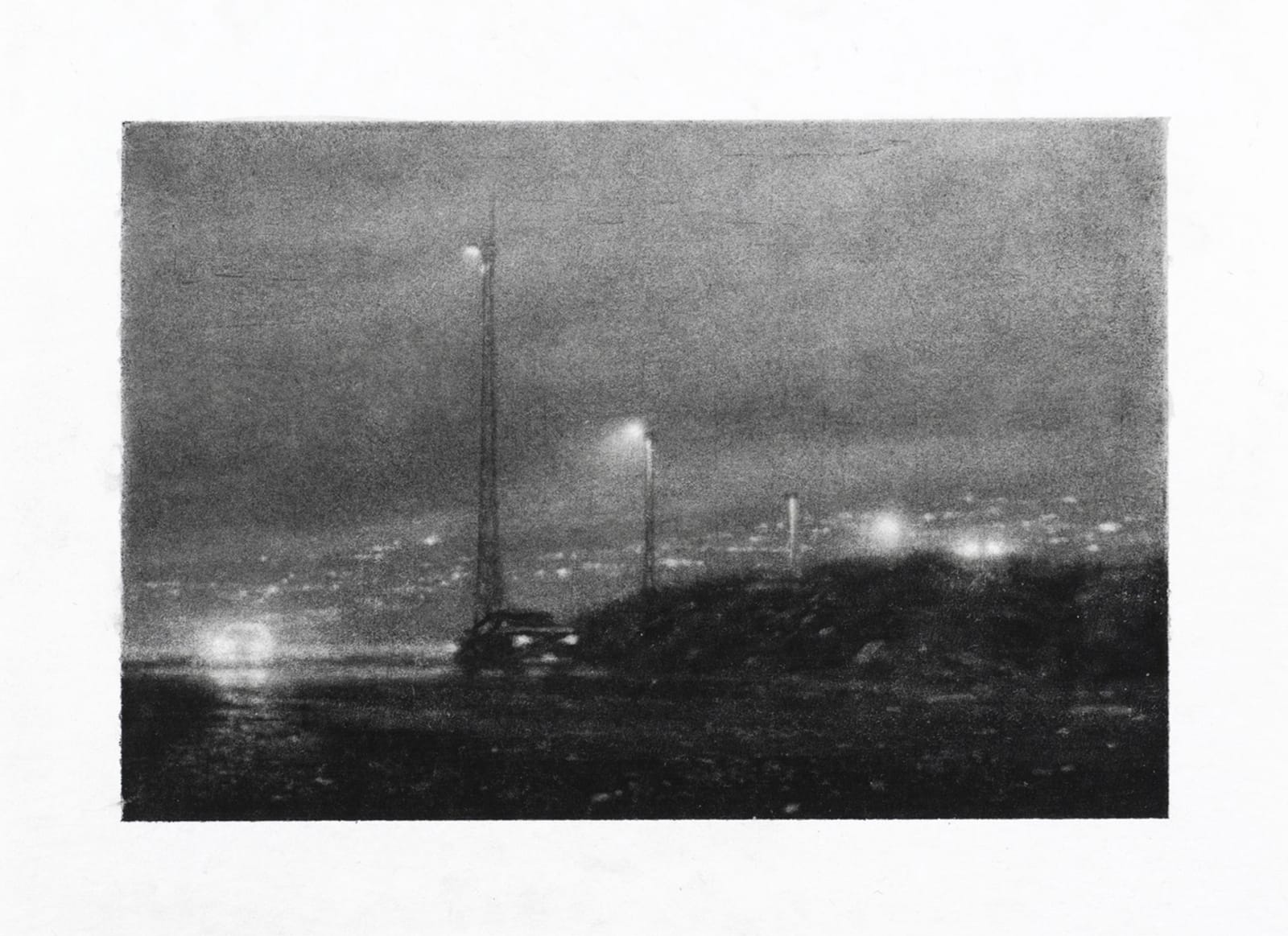 Manuel Rumpf, Peripherie 13 (Italy), 2022