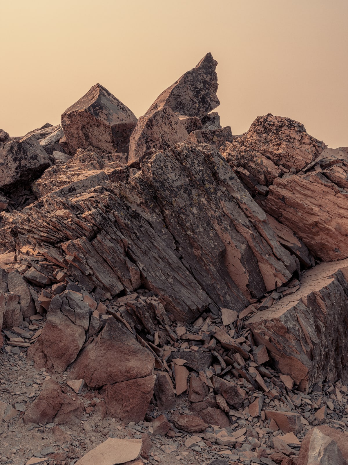 Cody Cobb, Fragmented, 2018