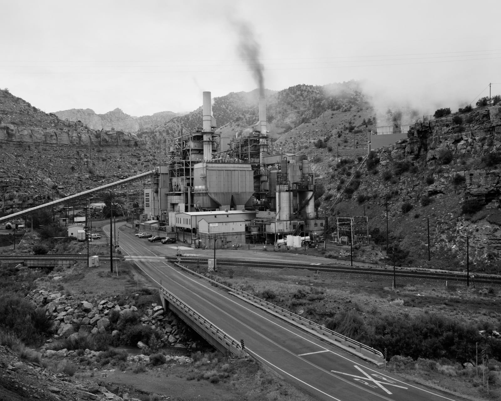 Bryan Schutmaat, Power Plant, 2015