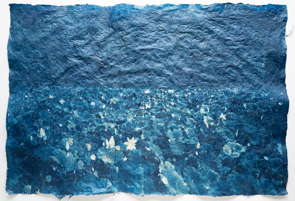 Mika Horie, A Sacred Place, 2020