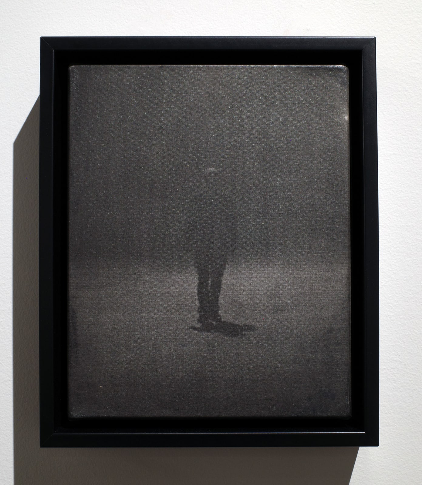 John Divola, Self Portrait, 1982