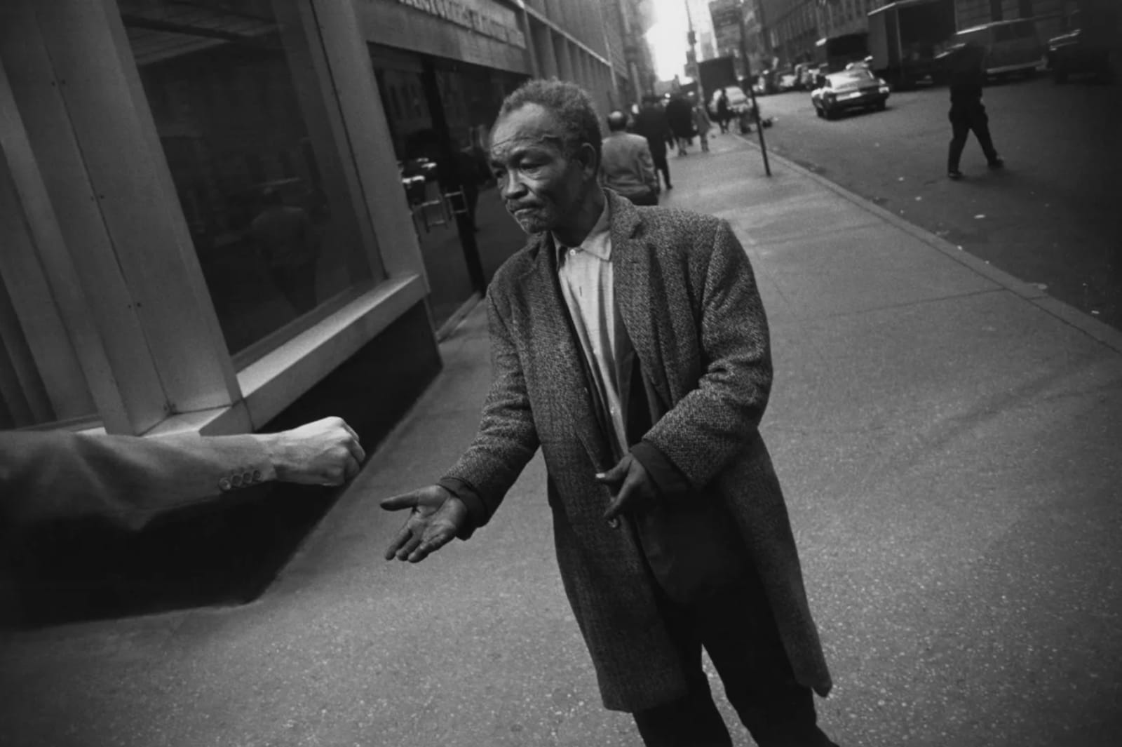 Garry Winogrand, New York, 1968