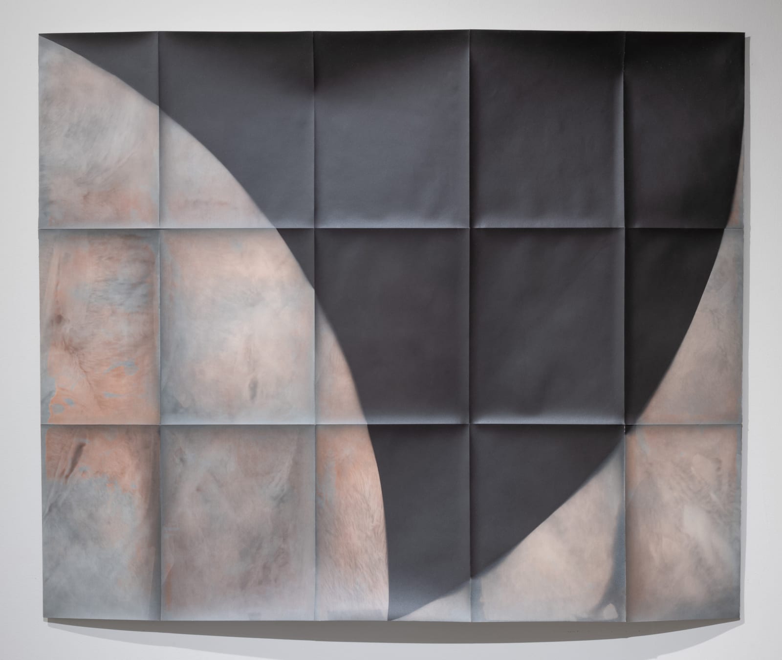 Nikolai Ishchuk, Threshold (12), 2018