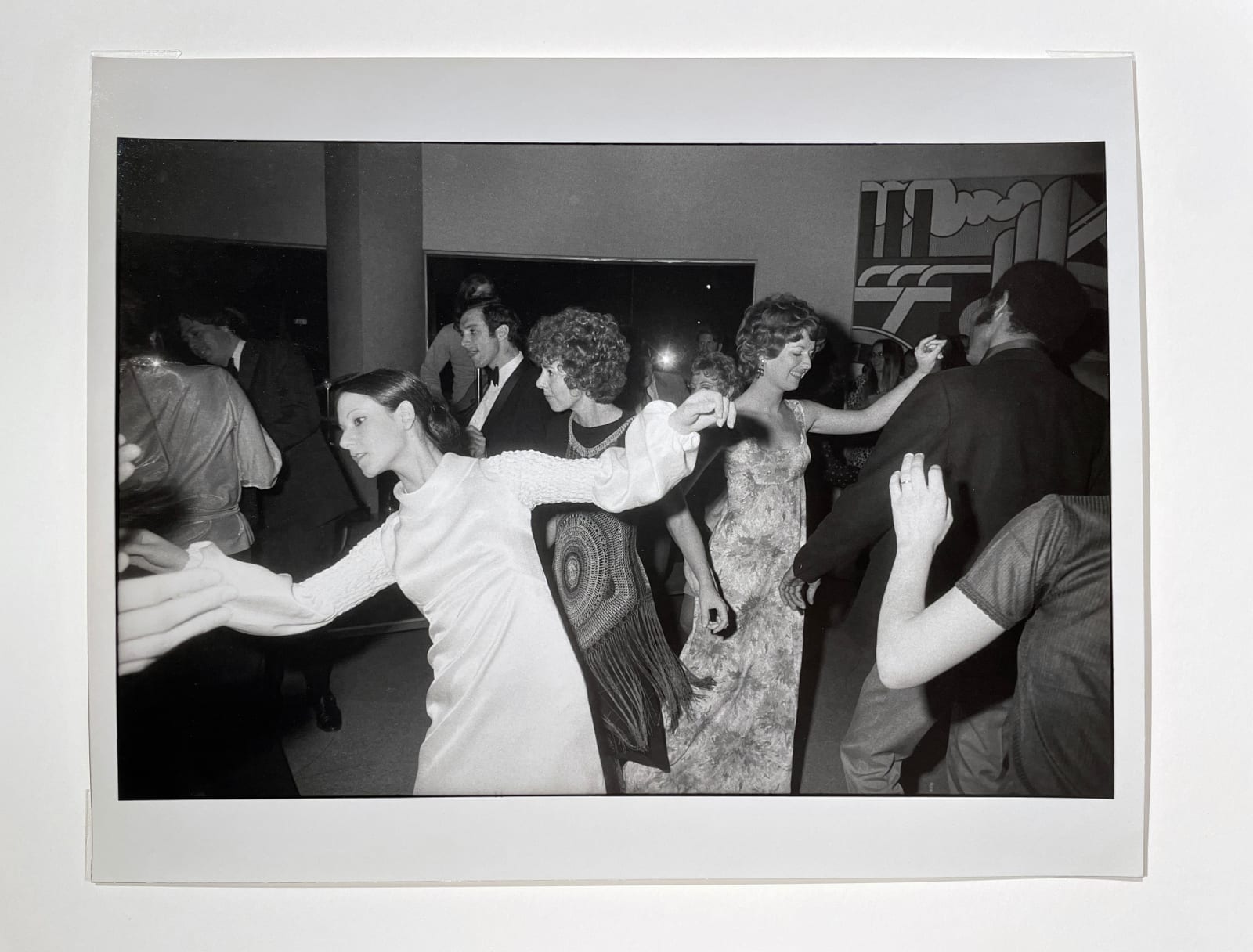 Garry Winogrand, Tenth Anniversary Party, Guggenheim Museum, New York, 1970