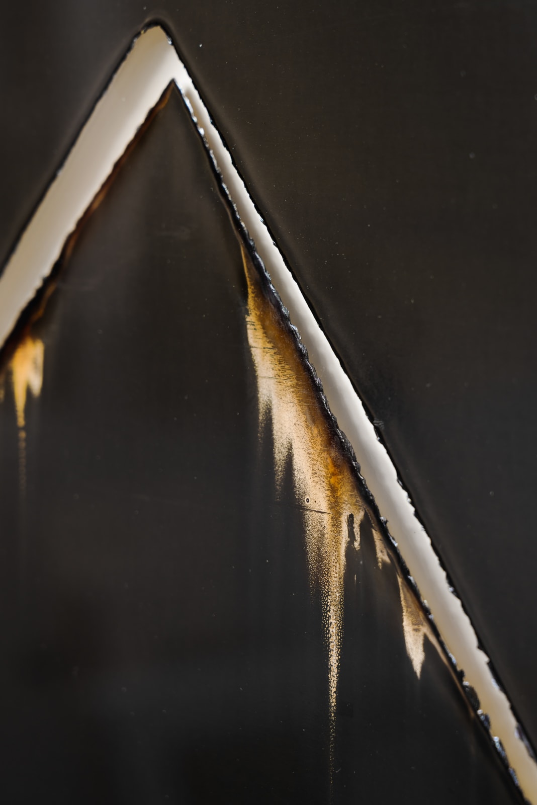 Chris McCaw, Heliograph #63, 2015