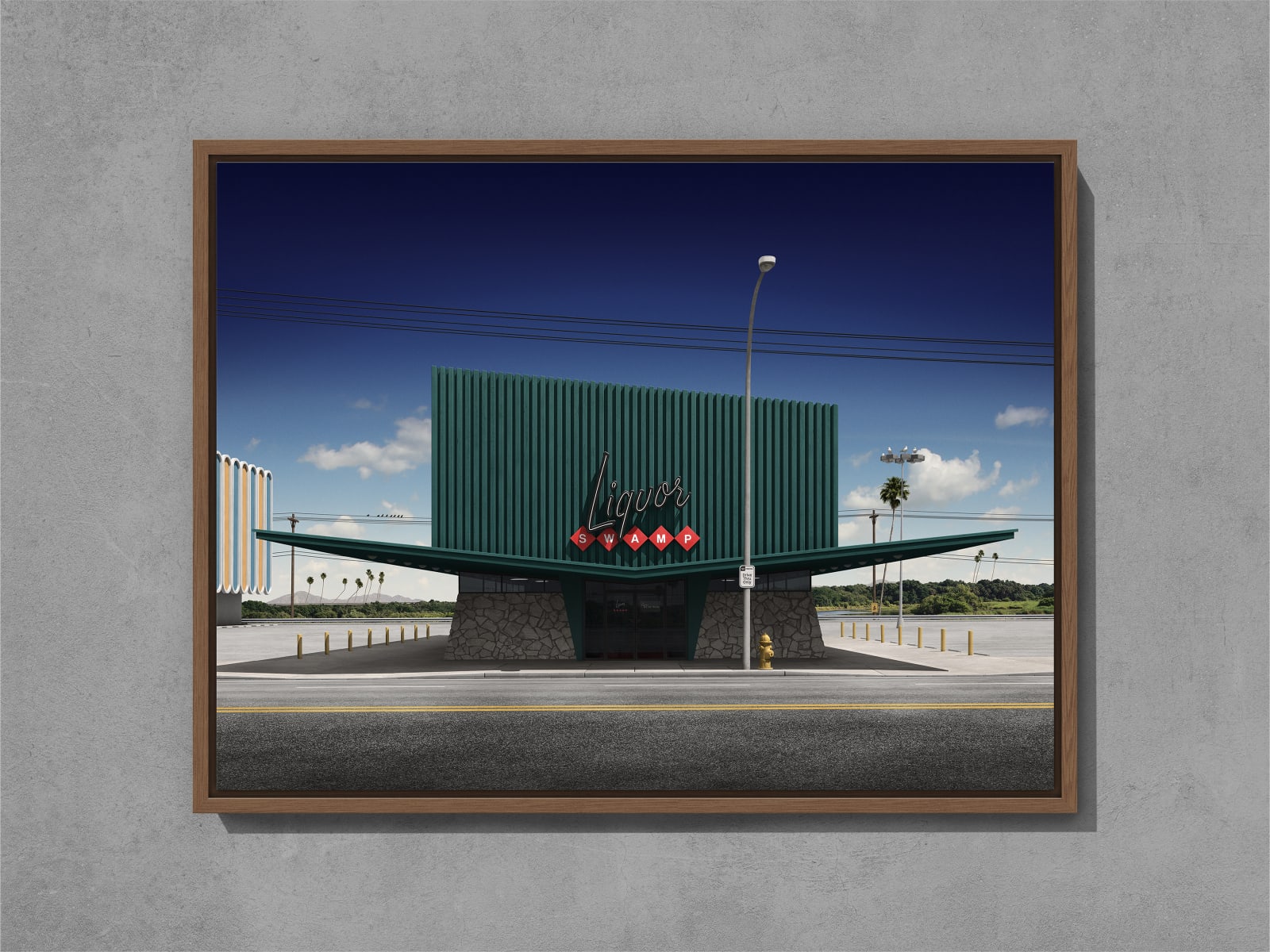 Robert G. Achtel, The Gateway, 2020