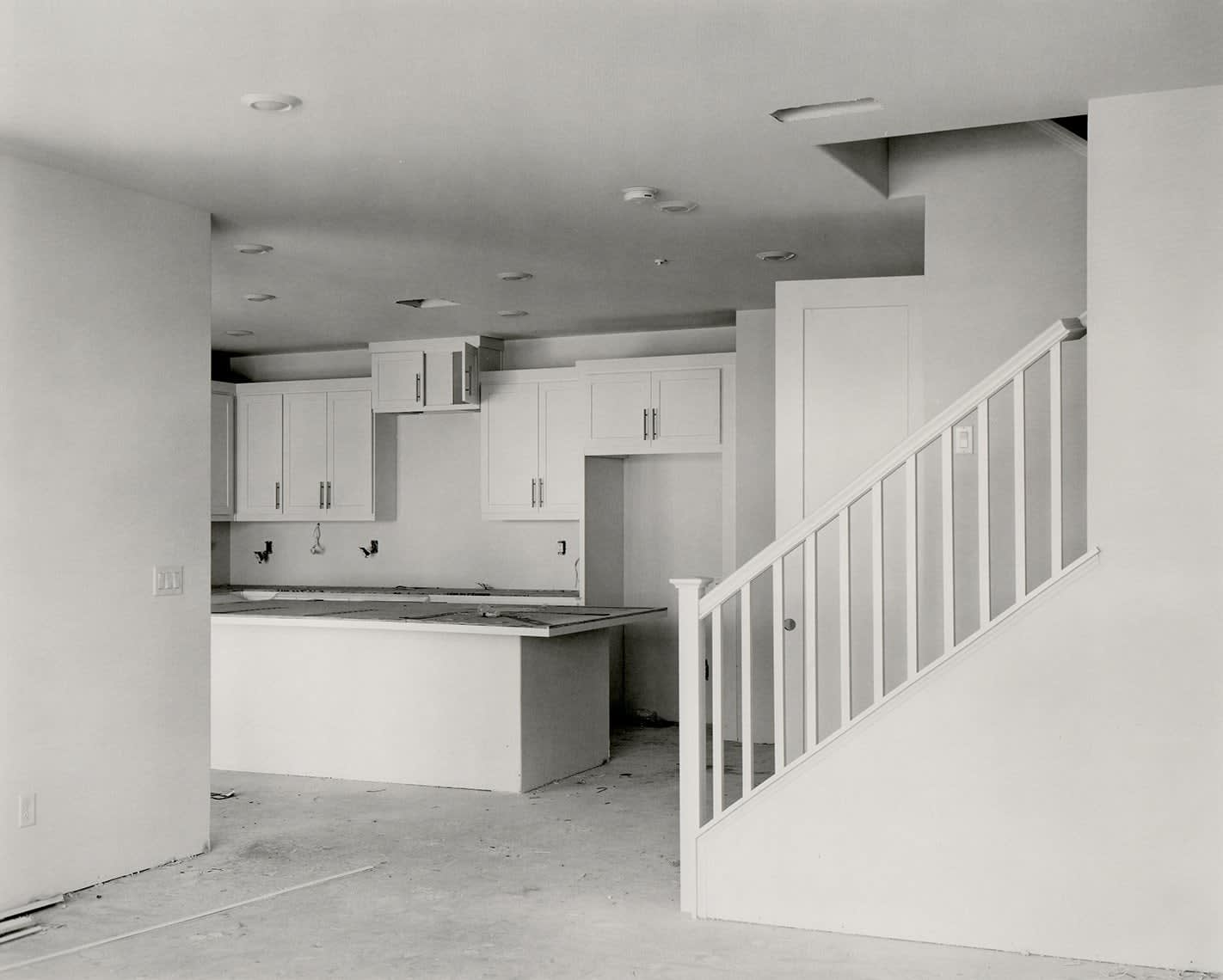 Ryan McIntosh, New Kitchen Interior, Tracy Hills, CA, 2022