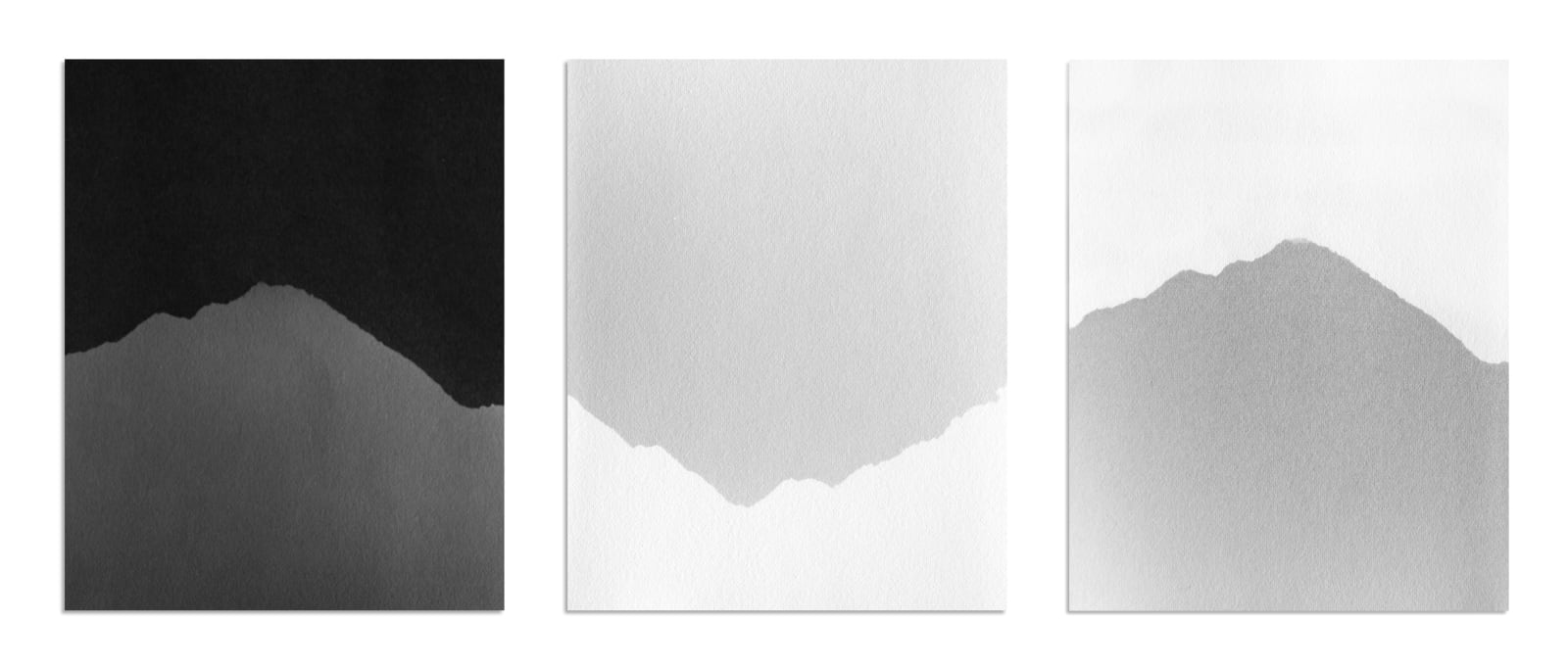 scott b. davis, view east through smuggler's pass, tinajas altas mountains, arizona, 2021