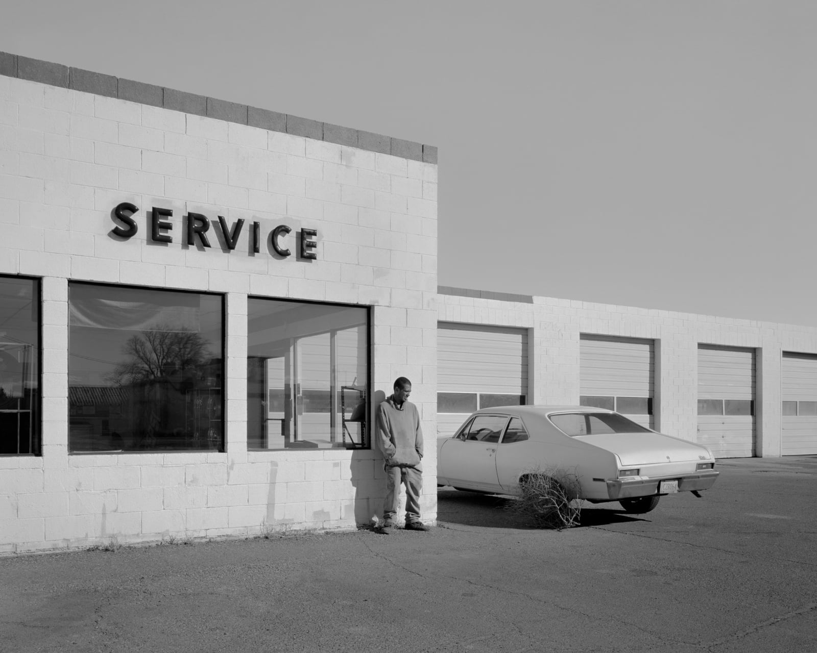 Bryan Schutmaat, Service, 2015