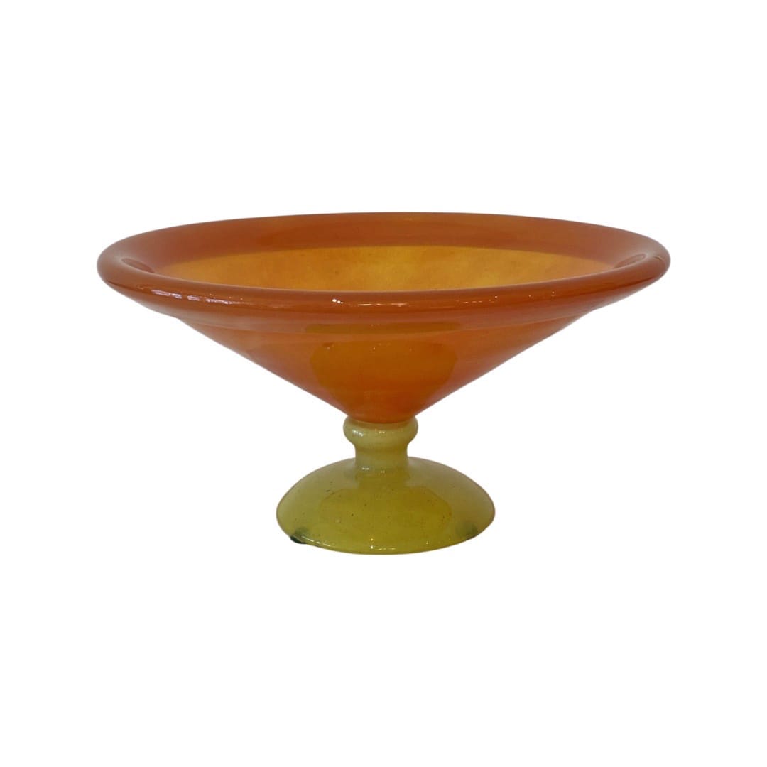 Charles Schneider, Art Deco Tazza , 1928