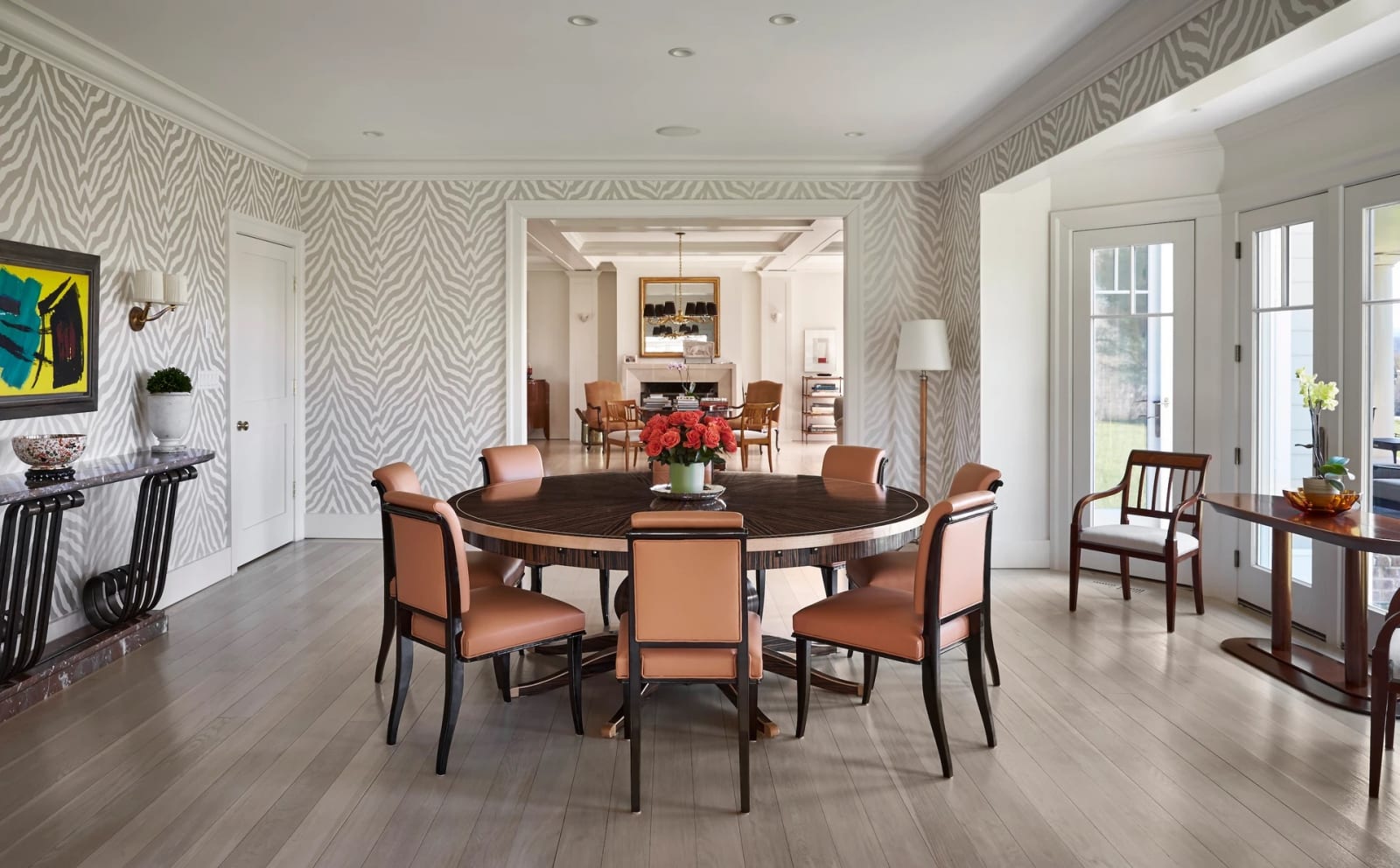 Raymonde Subes, Console Table, 1935