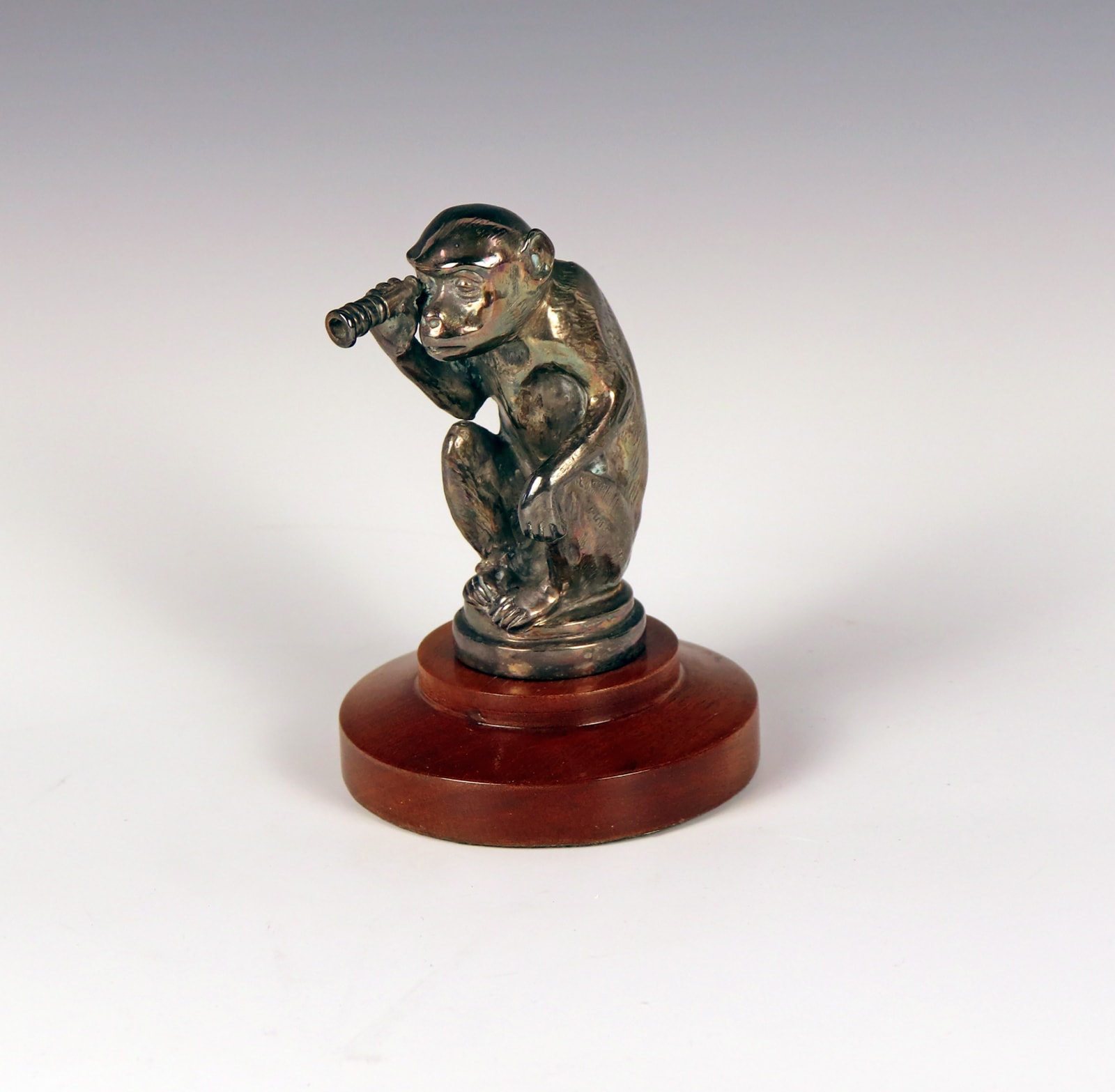 Ch. Saudant, Art Deco Car Mascot , 1925