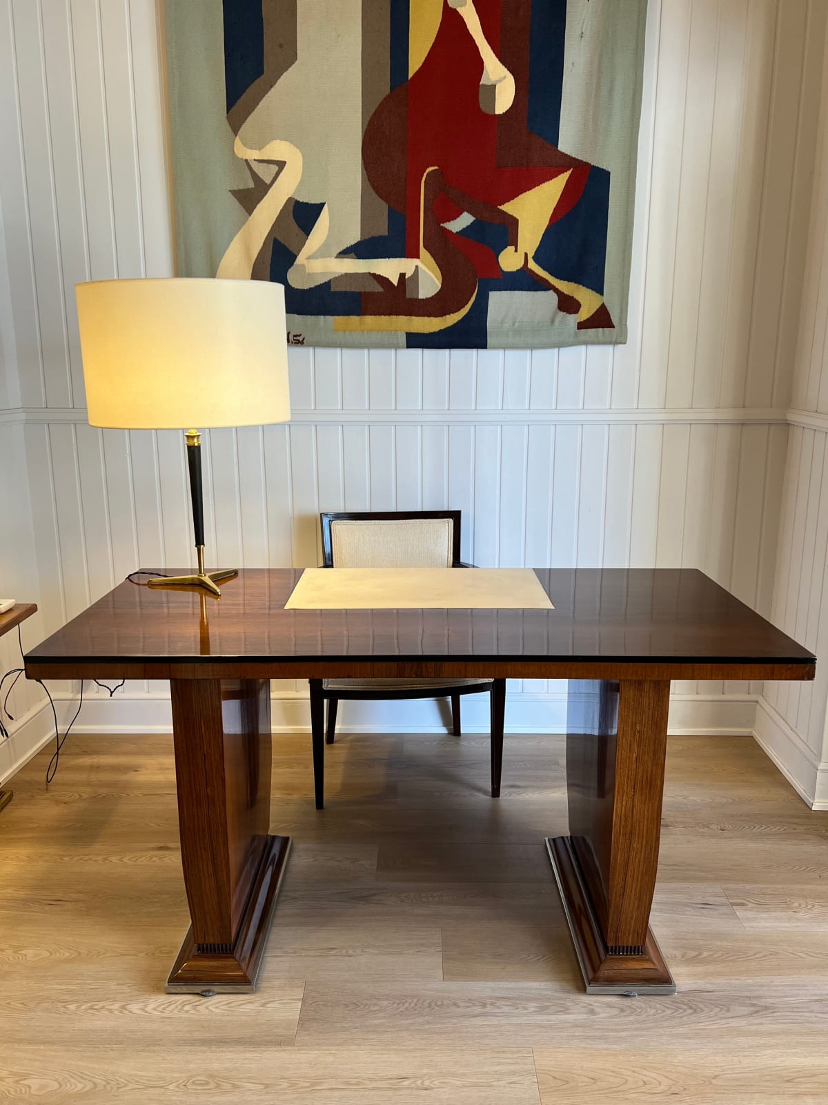 Jules Leleu, Art Deco Desk / Mesa de Escritorio, 1929