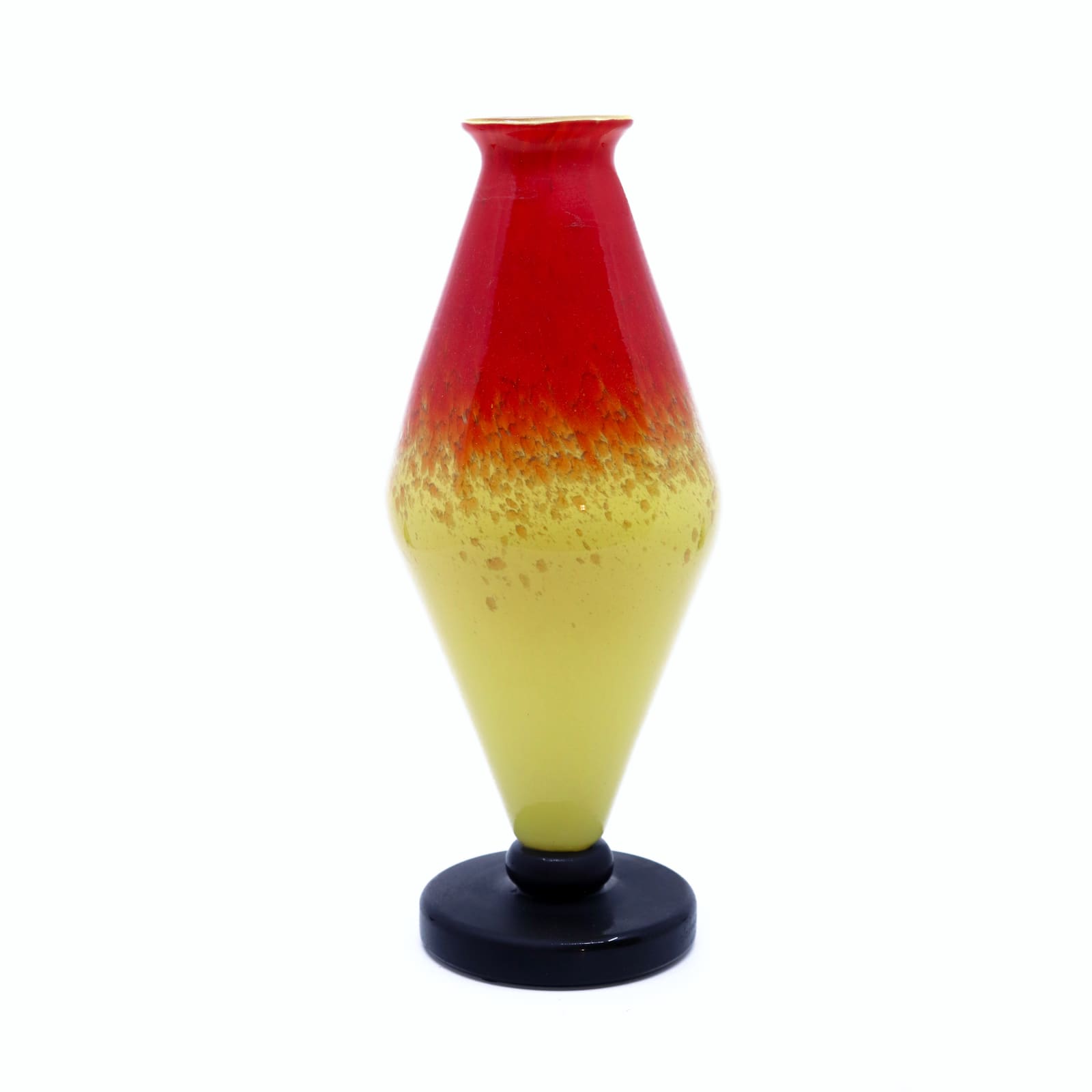 Charles Schneider, Art Deco Vase , 1922