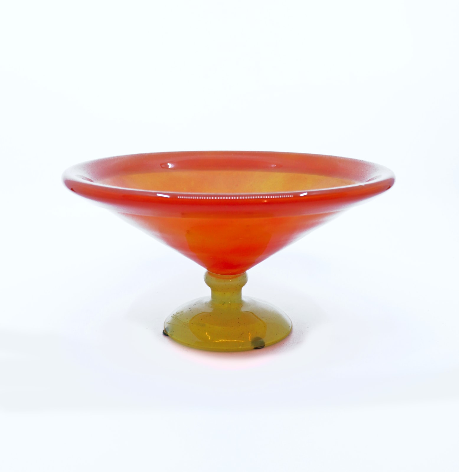 Charles Schneider, Art Deco Tazza , 1928