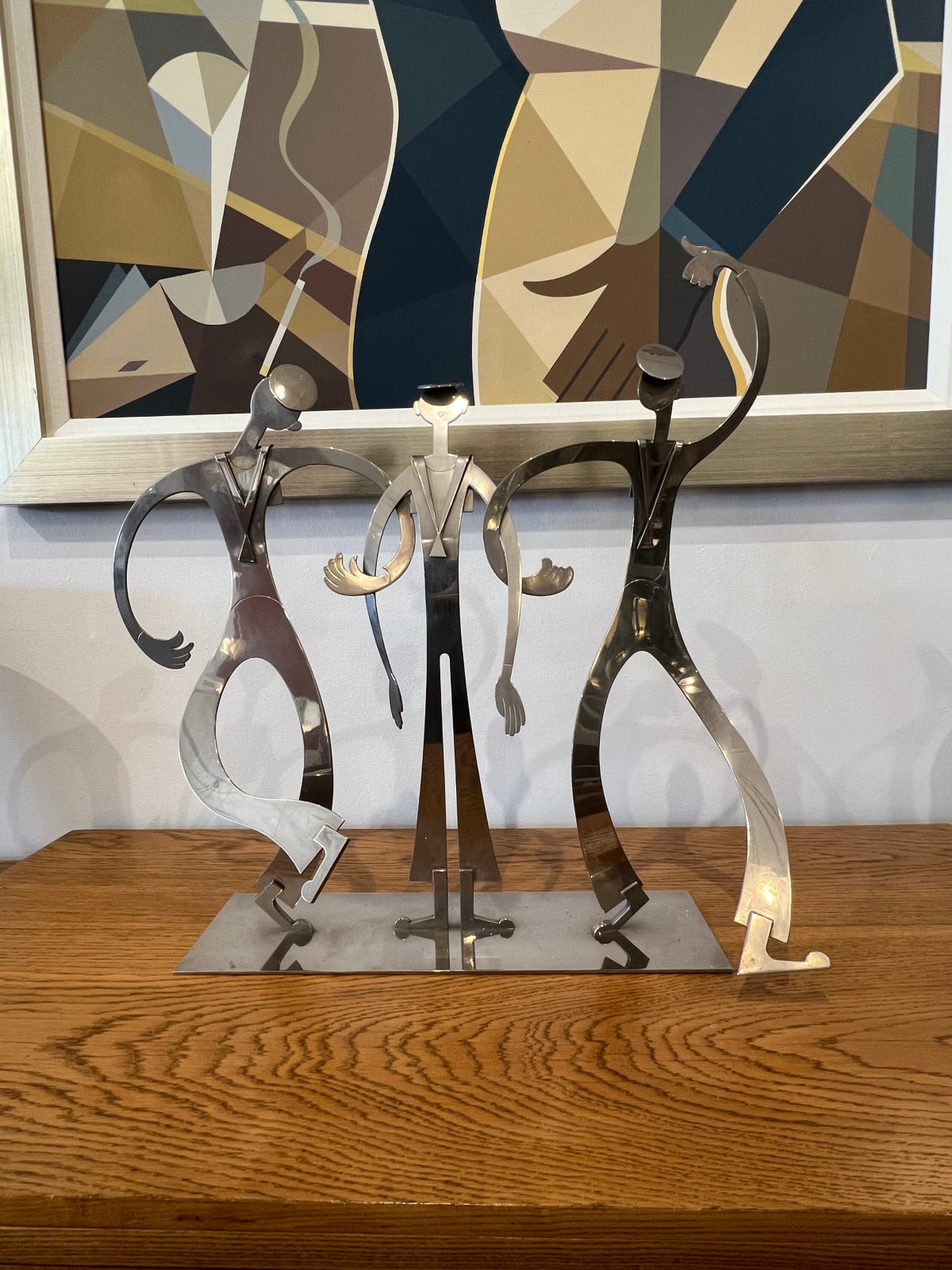 Hagenauer, Franz, The 3 Sailors , circa 1960