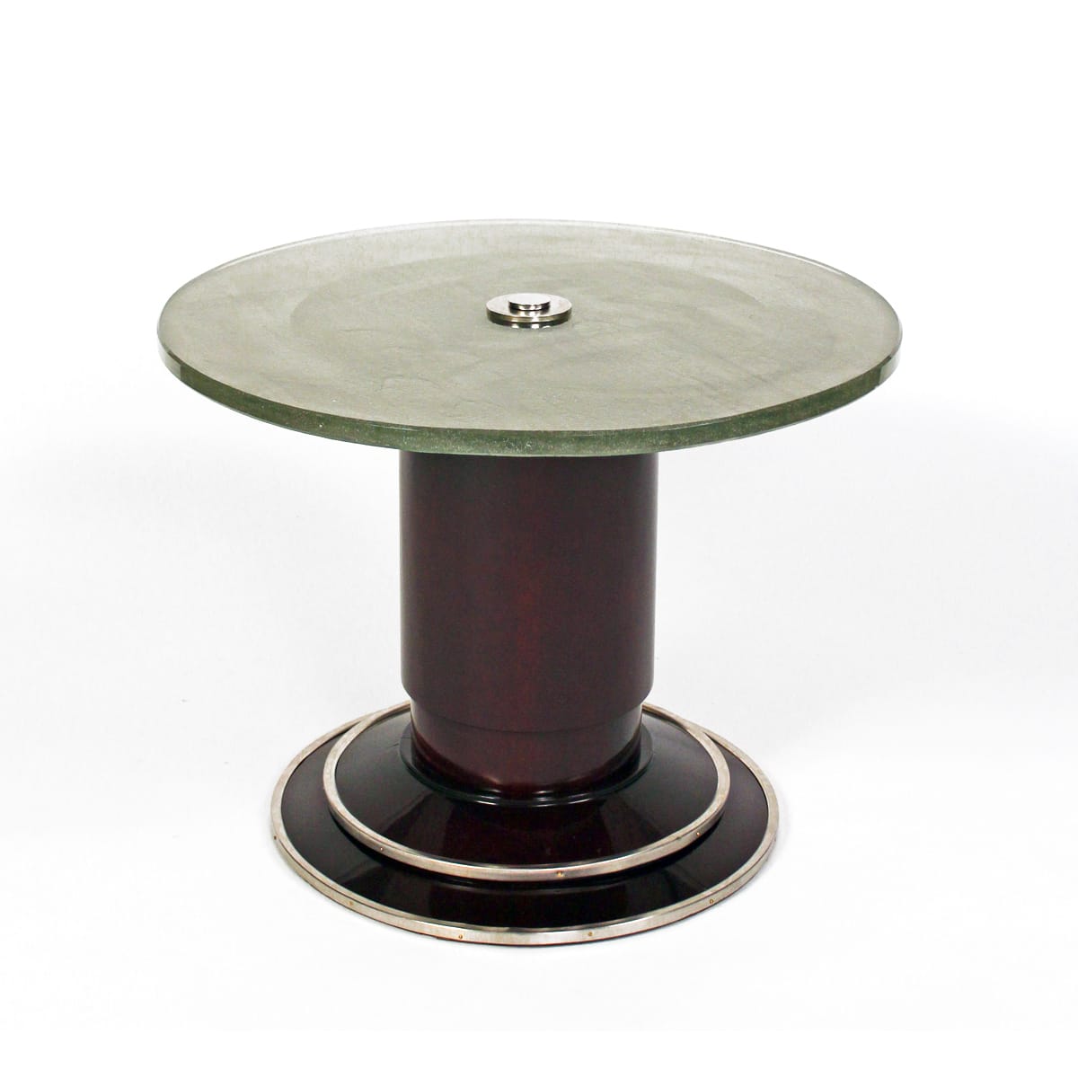 Maurice Rink, Art Deco Side Table, 1930