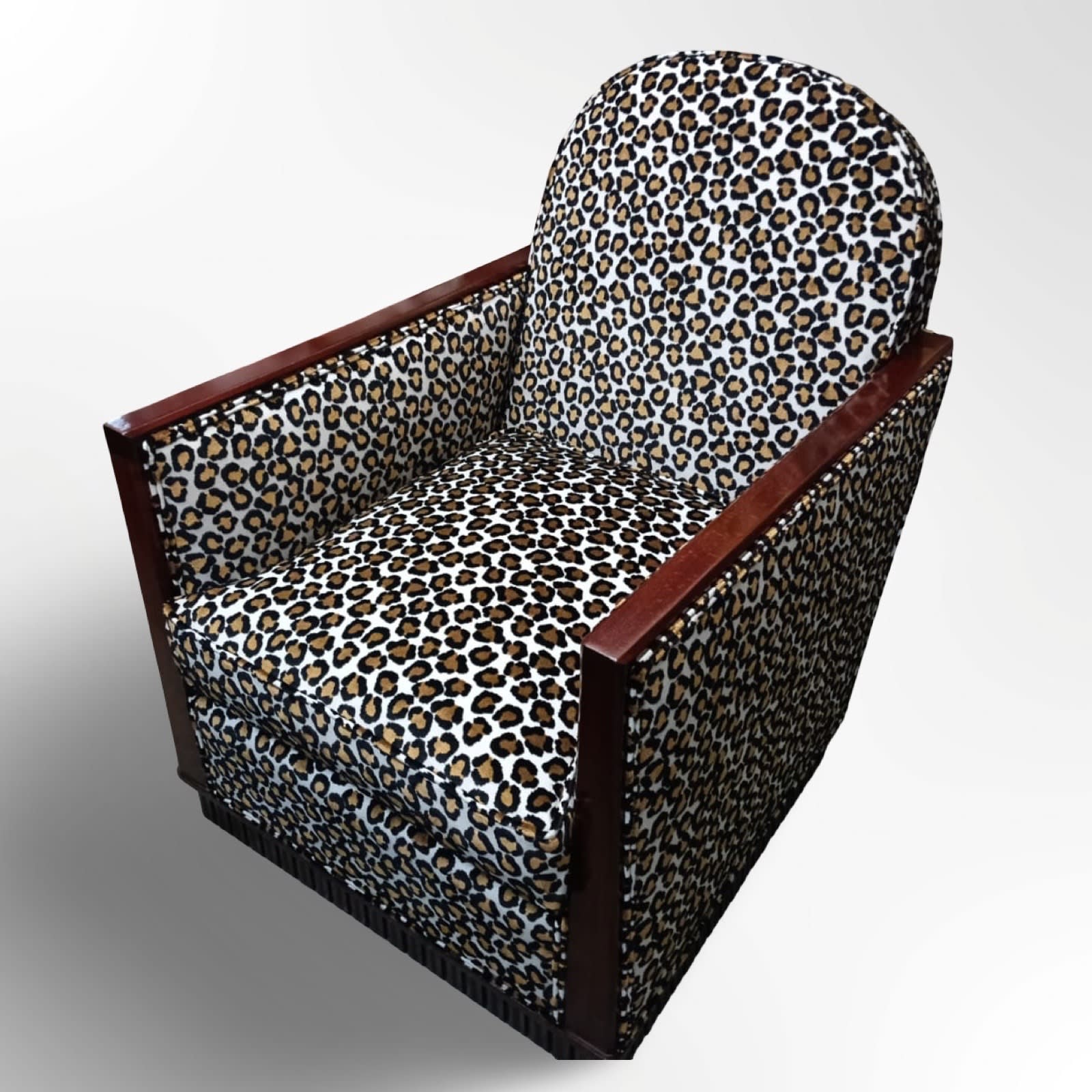 TRAVAIL ART DÉCO, Art Deco Chair