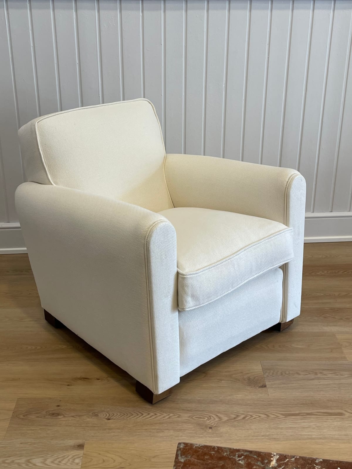 Jules Leleu, Art Deco Pair of Club Chairs/Pareja de butacas de Salón, 1930