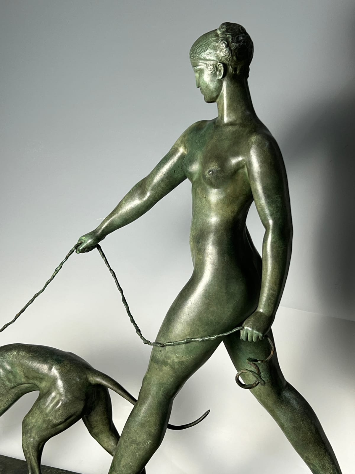 Raymond Rivoire, Artemis, Diana "The Huntress", 1927