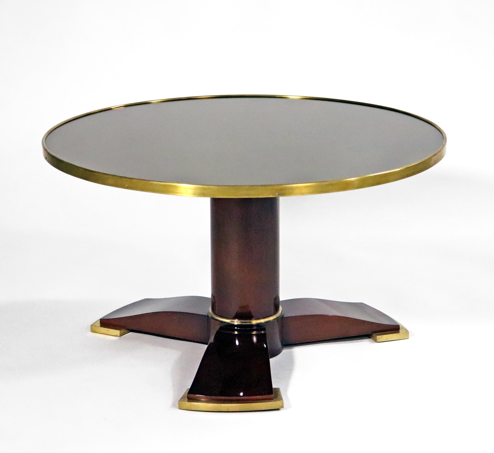 Jules Leleu, Art Deco Coffee Table , 1935