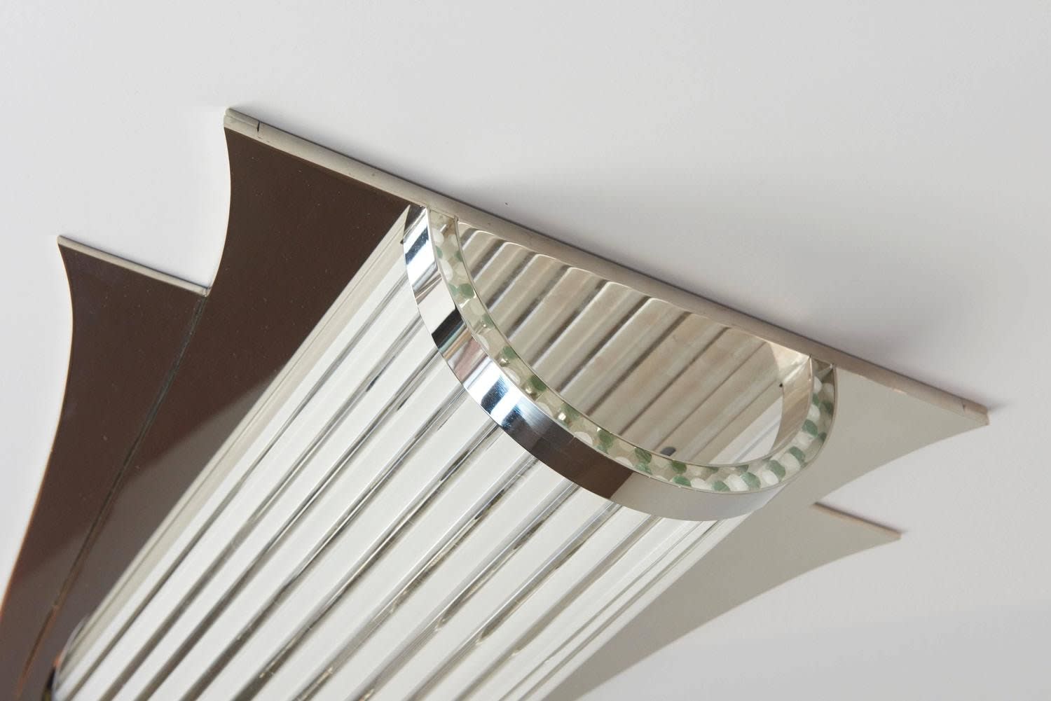 TRAVAIL ART DÉCO, Modernist Wall Sconces , 1940