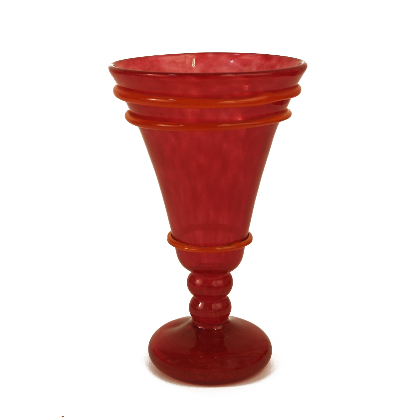 Charles Schneider, Art Deco Vase, 1924
