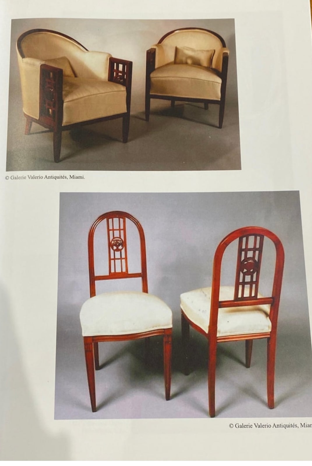 Paul Follot, Art Deco Gilded Salon Canapé (sofa), 1922