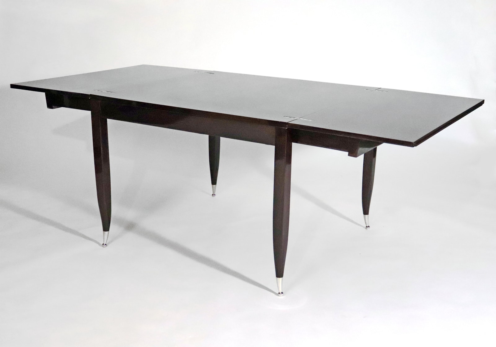 attribute to Alfred Porteneuve, Art Deco Game/Dining Table , 1930