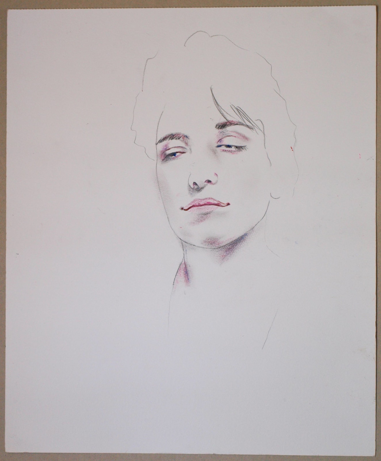 Martial Raysse, Vraiment Belle, 2013